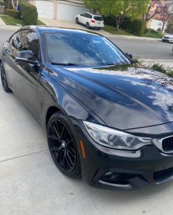 2016 BMW 4-Series Gran Coupe