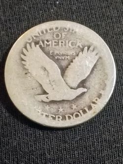 1920s Standing Library Quarter 