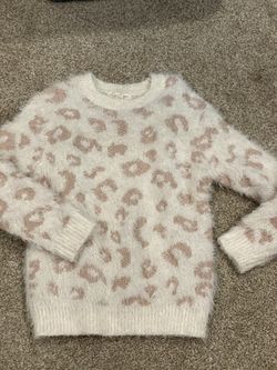Little Girls Size 6 Sweater $8