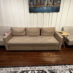 Sofa & Armchair - Set Of 3