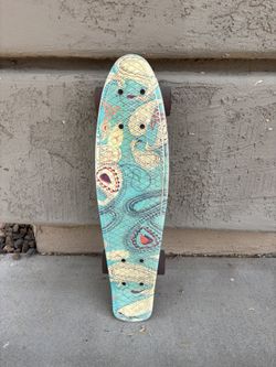 Penny Board Skateboard