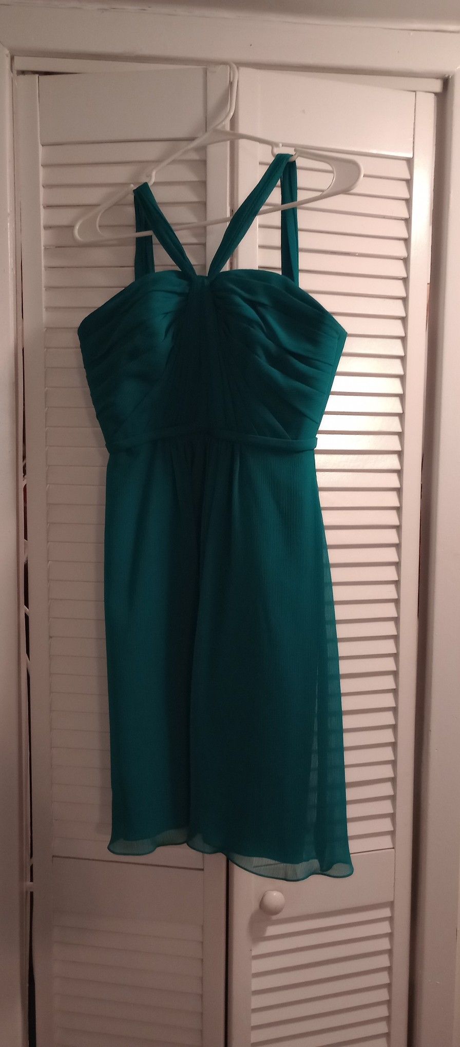 David's Bridal Dress
