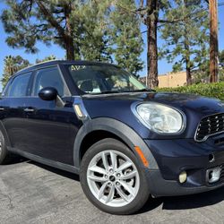 2012 Mini Cooper Hatchback