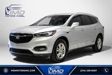 2021 Buick Enclave