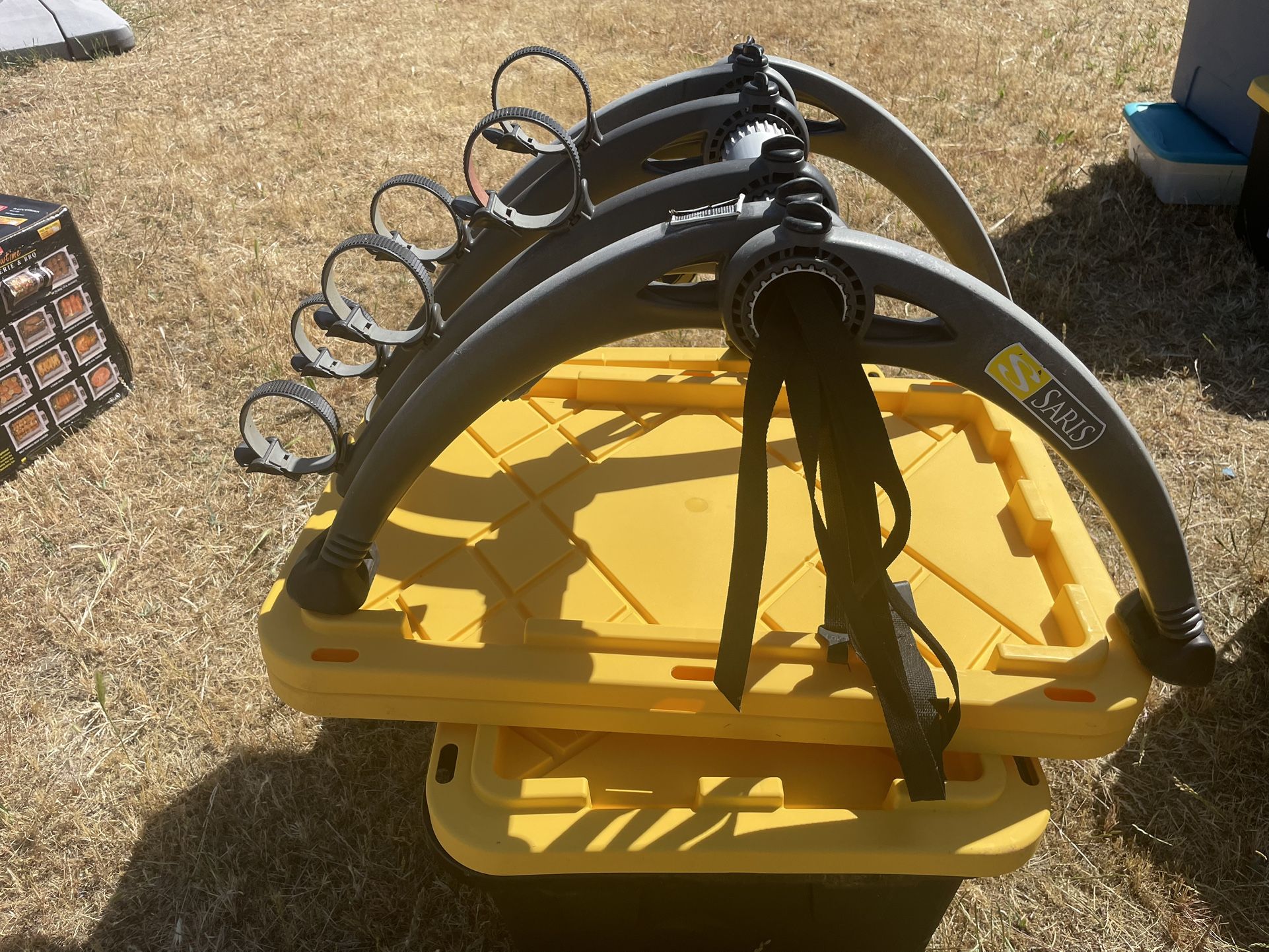 Saris Bike Rack