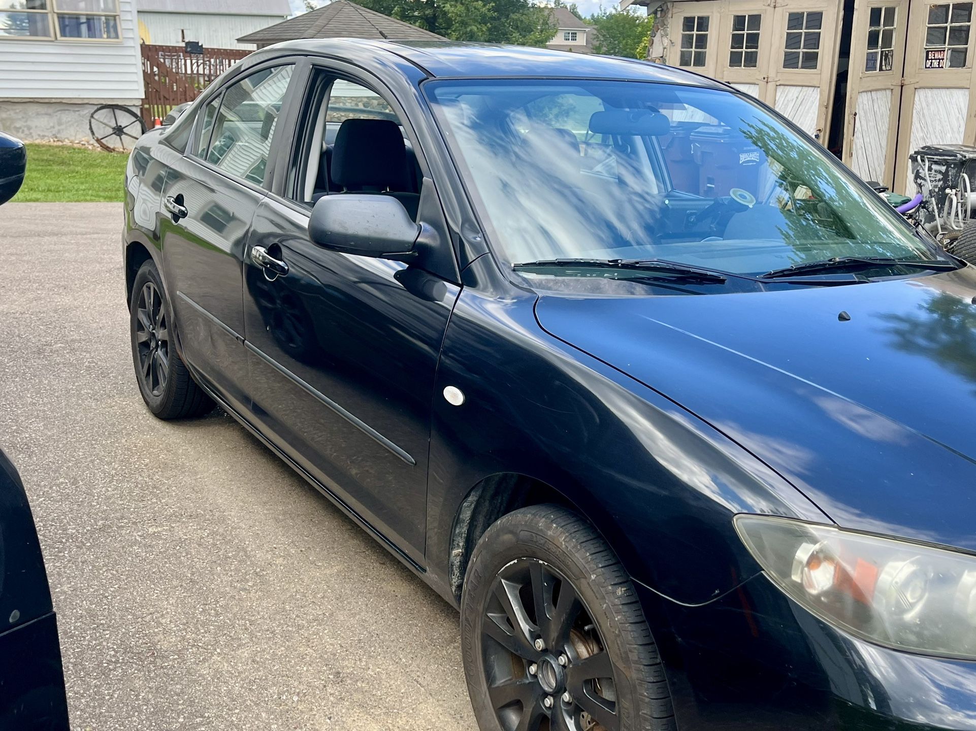 2007 Mazda Mazda3