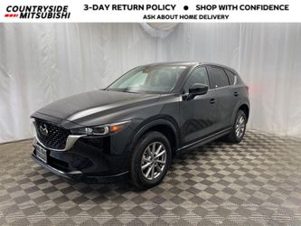 2024 Mazda CX-5