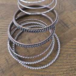 Bangle Bracelets 