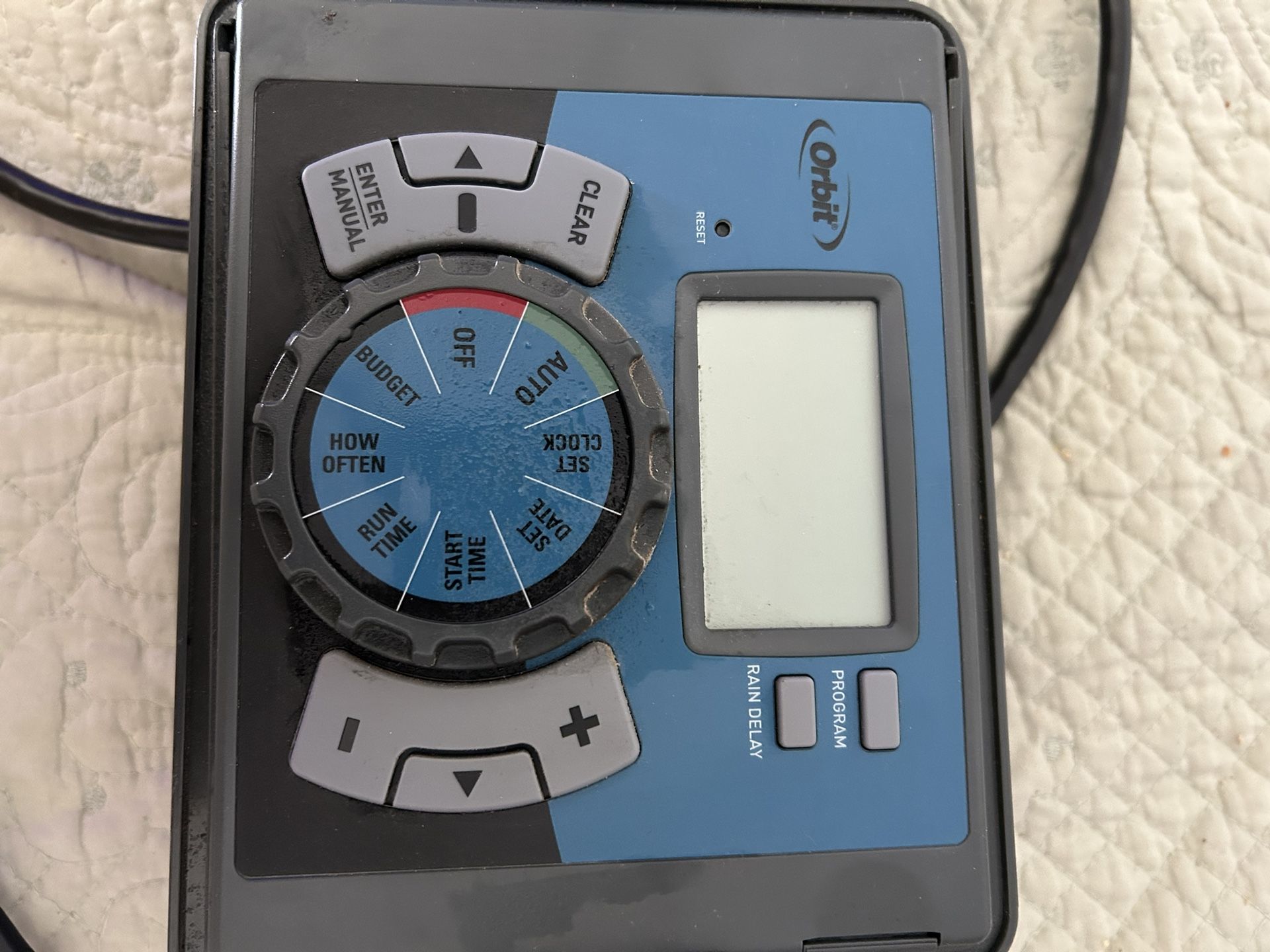 Sprinkler Controller,orbit