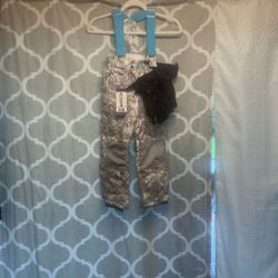 Snow Pants Kids Size