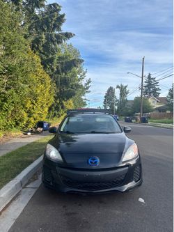 2012 Mazda Mazda3