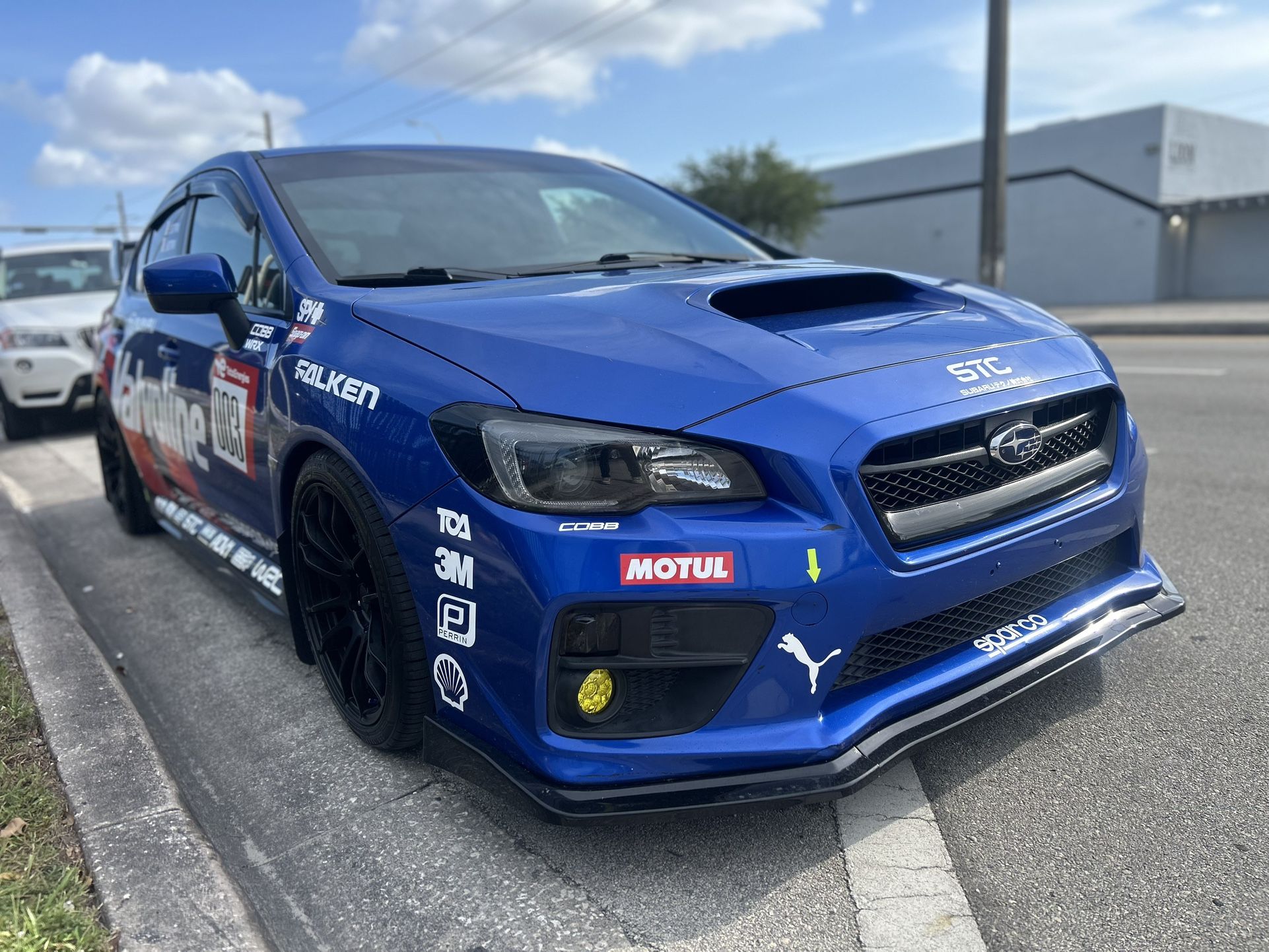 2017 Subaru WRX