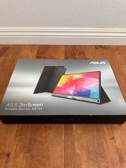ASUS Zen Screen portable monitor