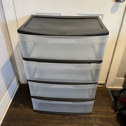 Storage Drawers 