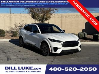 2023 Ford Mustang Mach-E