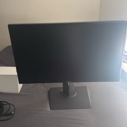 asus monitor 27 inches 144hz  w adj neck OBO