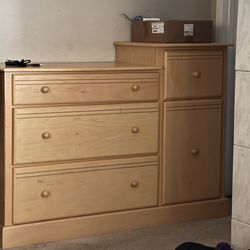 Baby Dresser