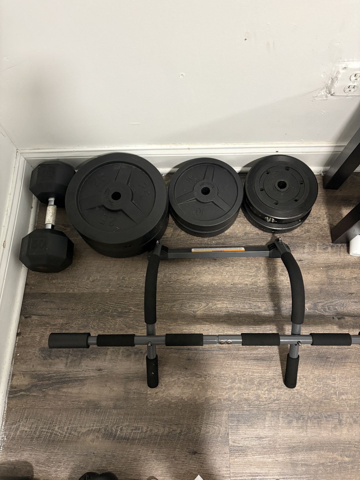 Weight Set