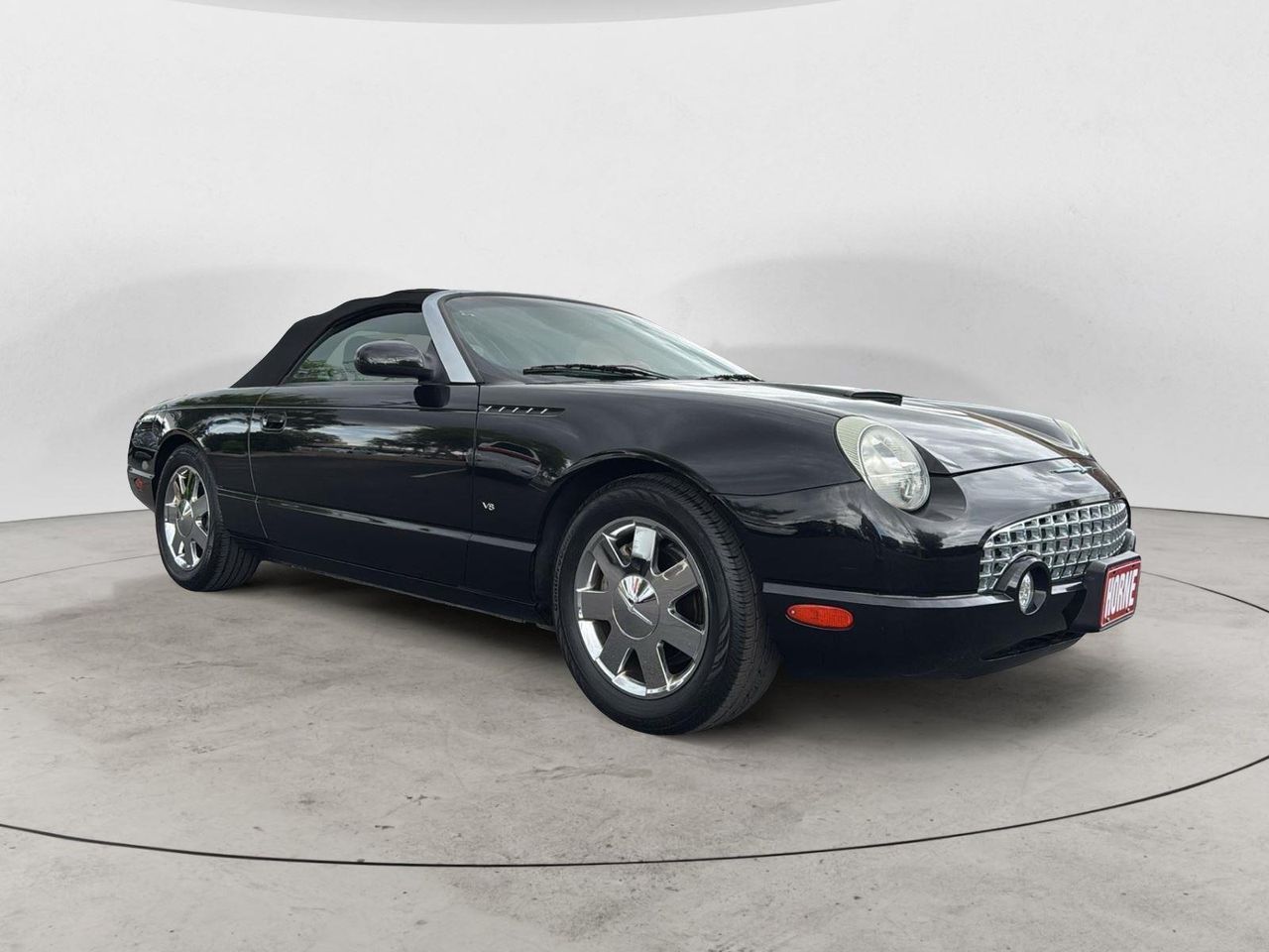 2003 Ford Thunderbird