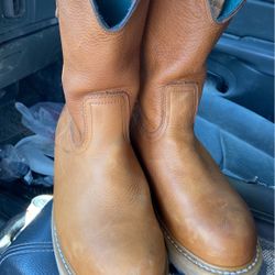 Georgia Boot Size 12