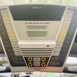 Golds Gym Treadmill