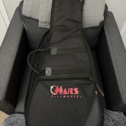 Mars Guitar Gig Bag