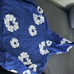 Blue Denim Tears Hoodie(S)