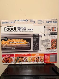 Ninja Foodi Digital Air Fry Oven