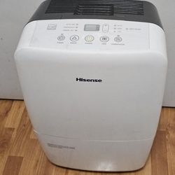 Hisense 70 Pint Dehumidifier 