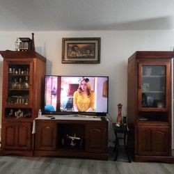T v entertainment center
