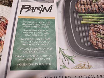 Grill Pan https://offerup.com/redirect/?o=OS5pbg==