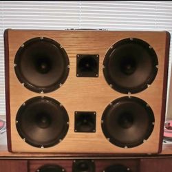 Vintage Bluetooth boombox Please read description.