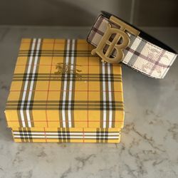 Burberry Belt
