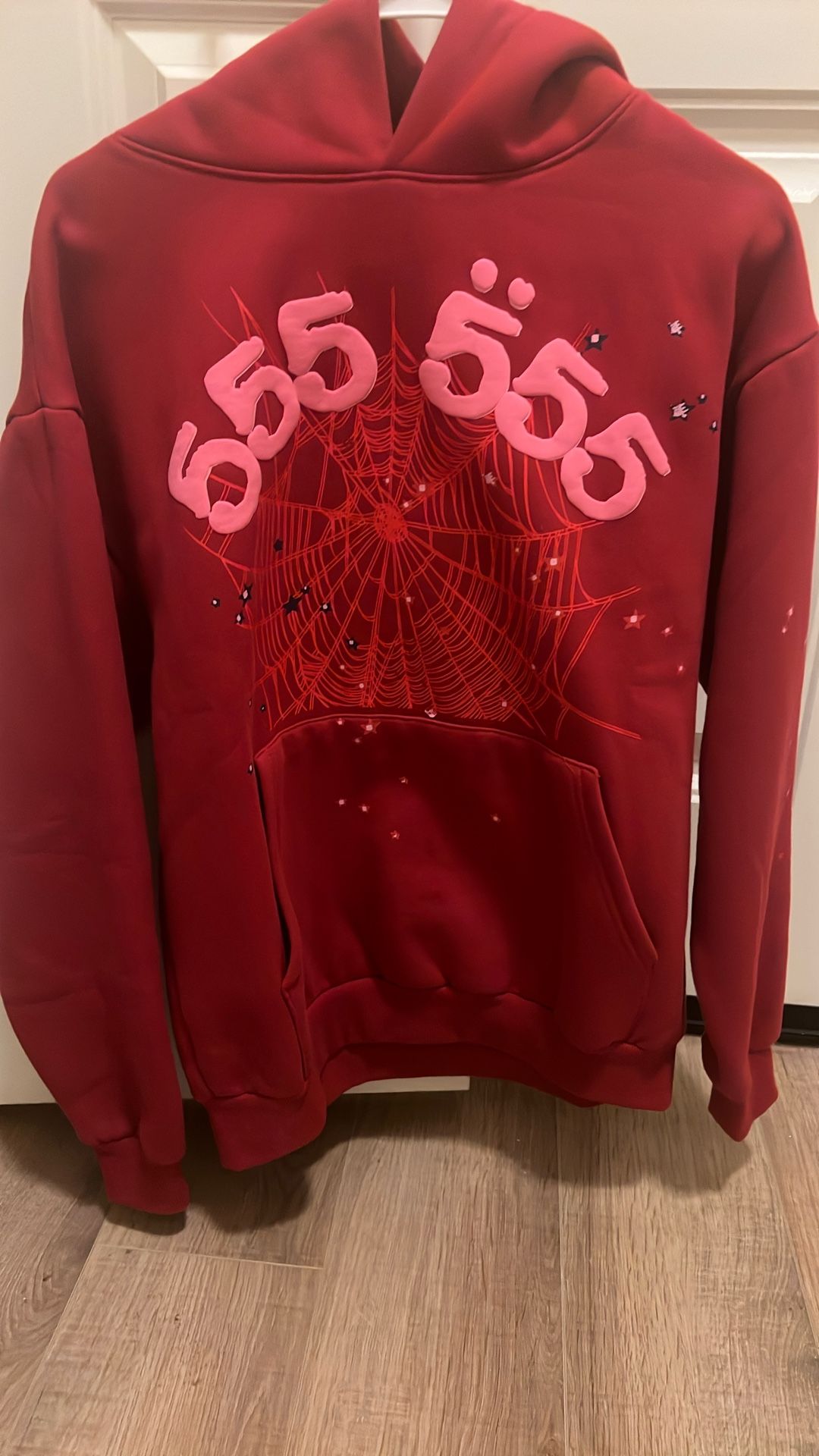 Spider Hoodie 
