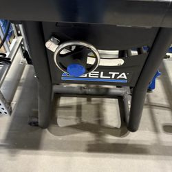 Table Saw