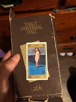 Tarot cards