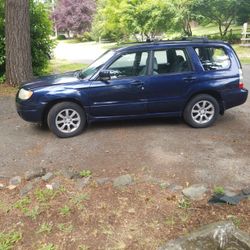2006 Subaru Forester