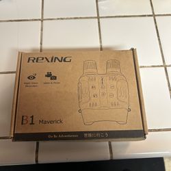 B1 Maverick Night Vision 