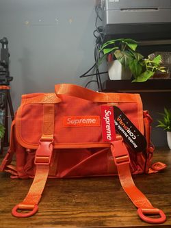 Supreme Mini Duffel Bag