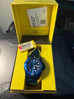 Invicta Watch Pro Diver