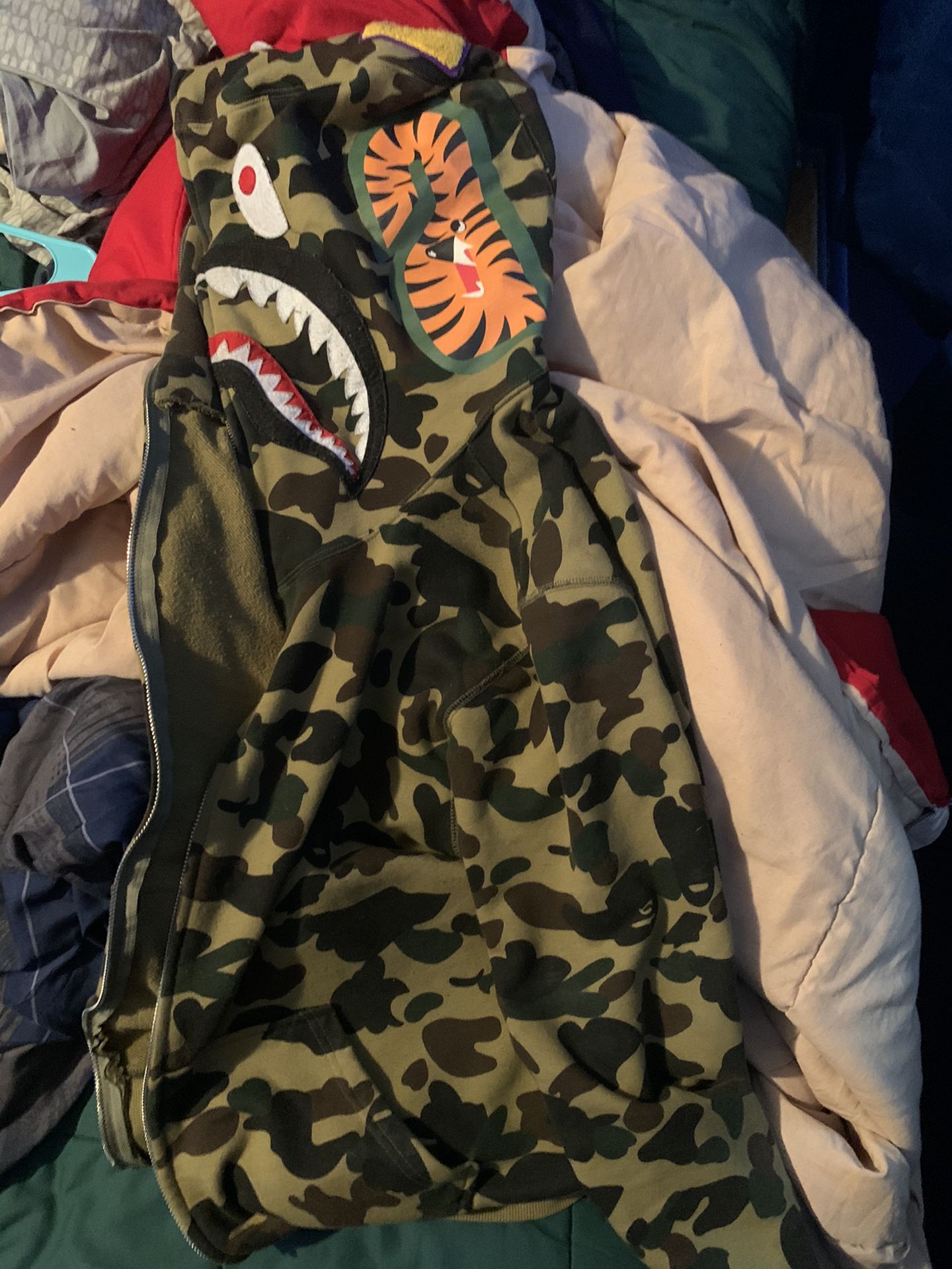 Bape Hoodie