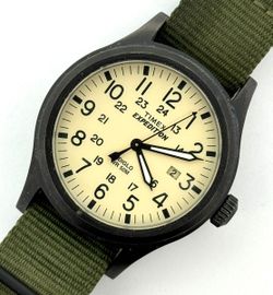 Timex TW4B15500 Expedition Indiglo Quartz Watch (A1G014276)