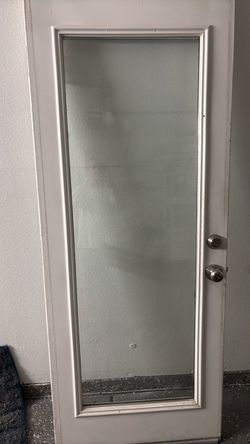 Glass Door 32x79