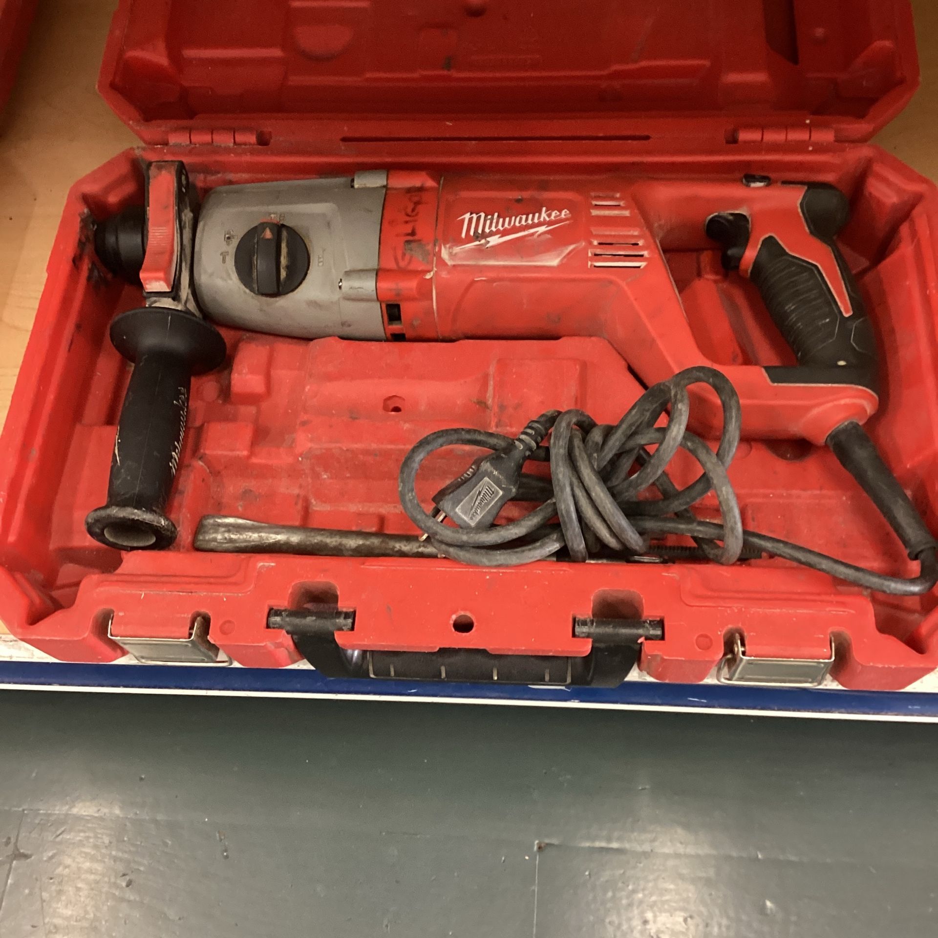 Reciprocating Saw 