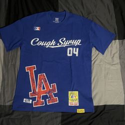 Awful Lot Of Cough Syrup 