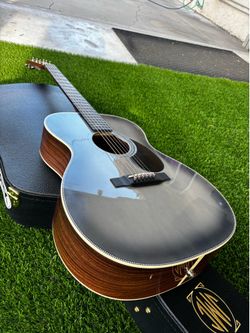 Martin OMJM 20th Anniversary.  tag: Martin Guitar Collings Gibson Taylor Santa Cruz bourgeois