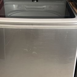 Samsung Washer Brown Color