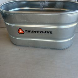 Horse Trough , Cold Plunge 