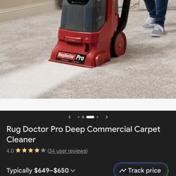 Rug Doctor 