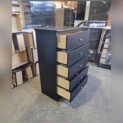 5 Drawer Dresser 